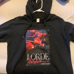 Lorde Melodrama Hoodie